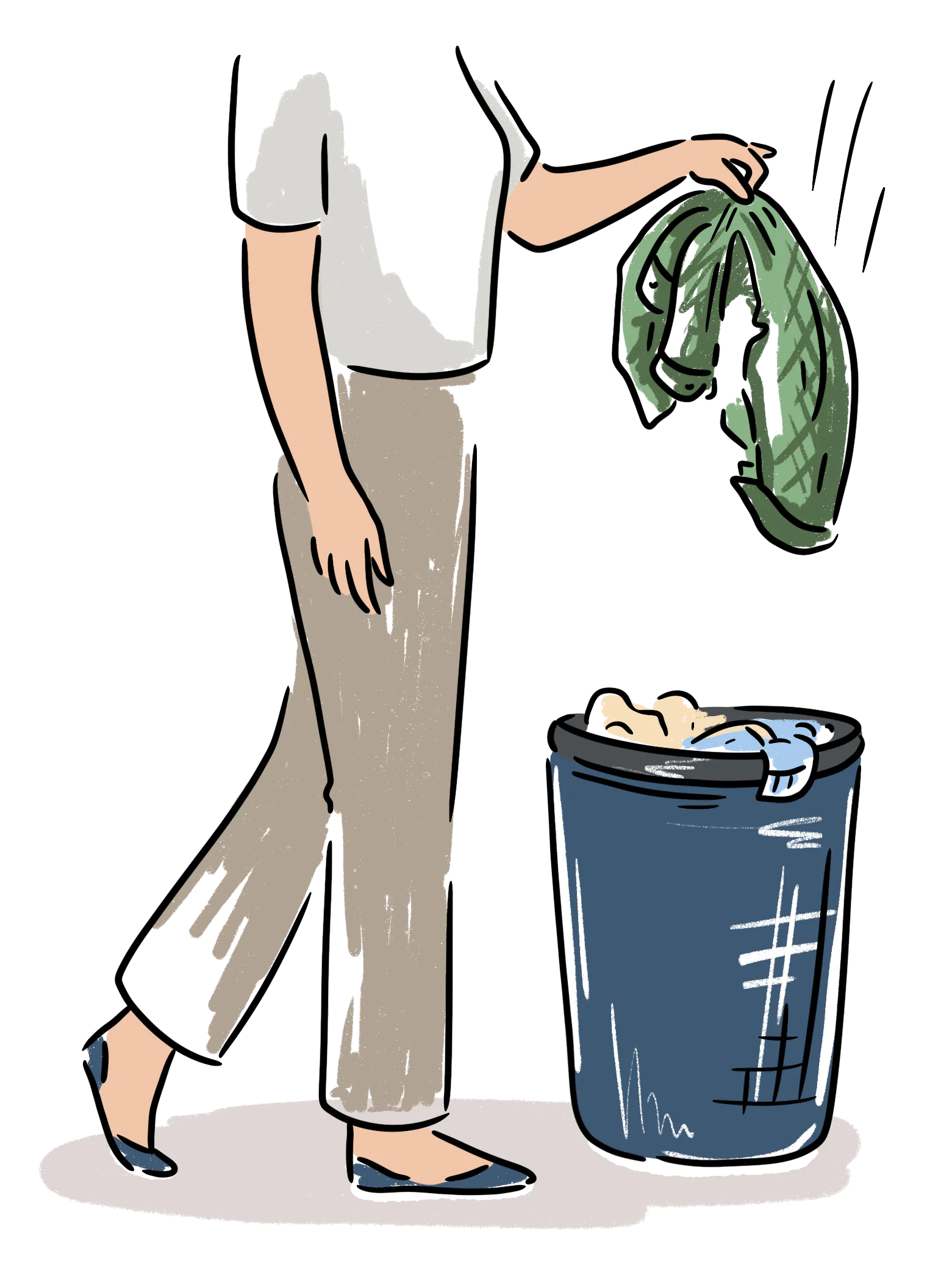 Conquer your time with Pressly laundry service