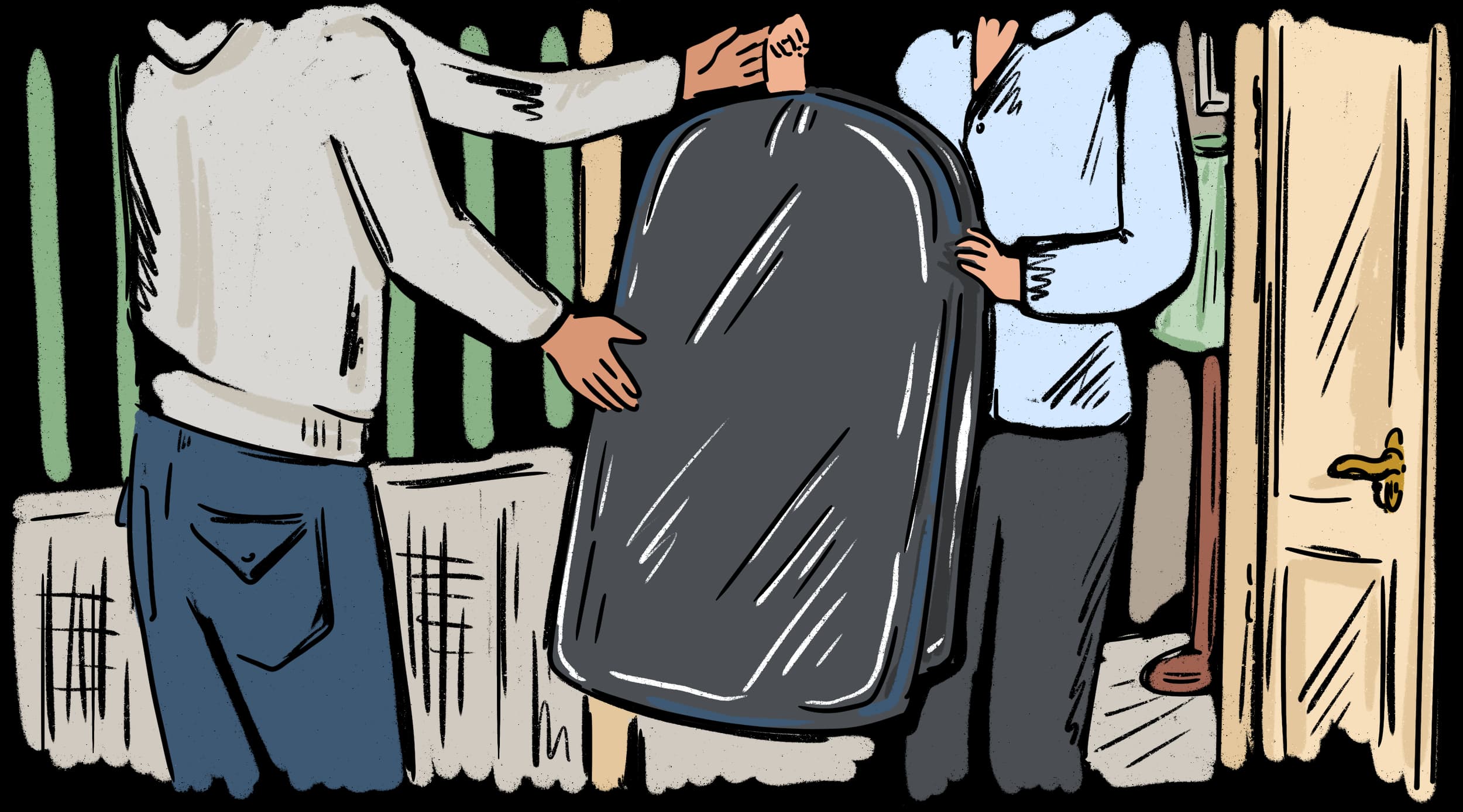 Delivery information