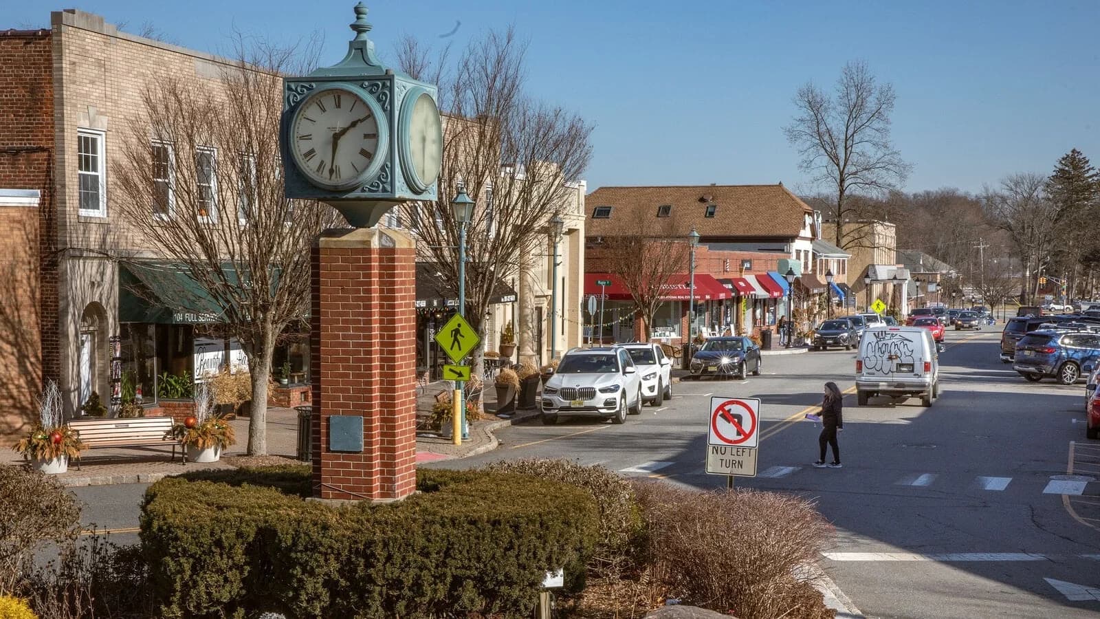Bergen laundry and dry cleaning service